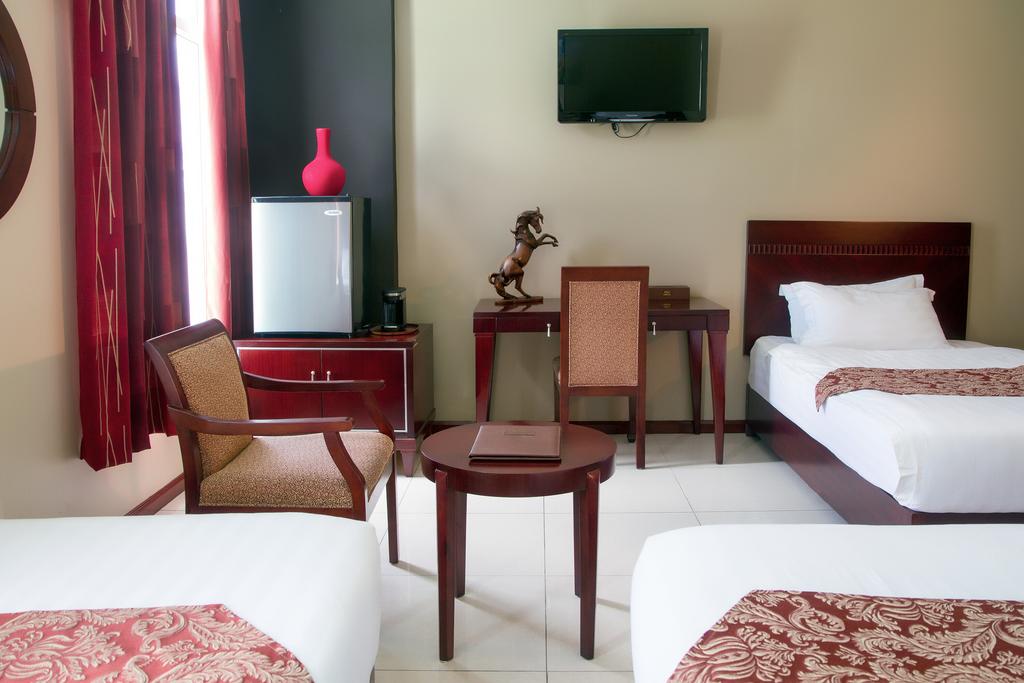 Hotel Palacio Paramaribo Suriname 4